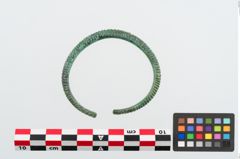 Foto von Bronzearmreif (NHMW-PRAE-024001)